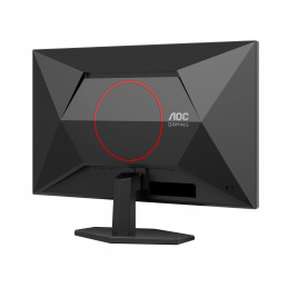 AOC G4 Q27G42XNE tietokoneen litteä näyttö 68,6 cm (27") 2560 x 1440 pikseliä Quad HD LED musta, Punainen
