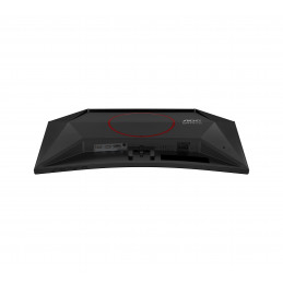 AOC G4 C24G42E tietokoneen litteä näyttö 59,9 cm (23.6") 1920 x 1080 pikseliä Full HD LED musta, Punainen