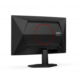 AOC G4 C24G42E tietokoneen litteä näyttö 59,9 cm (23.6") 1920 x 1080 pikseliä Full HD LED musta, Punainen