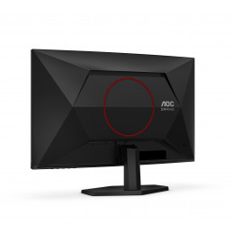 AOC G4 C27G42E tietokoneen litteä näyttö 68,6 cm (27") 1920 x 1080 pikseliä Full HD LED musta, Punainen