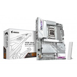 GIGABYTE X870E AORUS ELITE WIFI7 ICE AMD X870E Pistoke AM5 ATX
