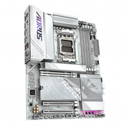 GIGABYTE X870E AORUS ELITE WIFI7 ICE AMD X870E Pistoke AM5 ATX