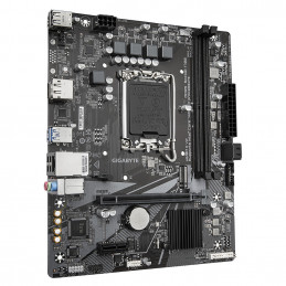 GIGABYTE H610M K V2 emolevy Intel H610 LGA 1700 mikro ATX