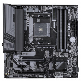 GIGABYTE B550M GAMING X WIFI6 emolevy AMD B550 Kanta AM4 mikro ATX