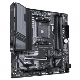 GIGABYTE B550M GAMING X WIFI6 emolevy AMD B550 Kanta AM4 mikro ATX