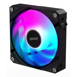 GIGABYTE AORUS EZ CHAIN FAN 120 Emolevy Tuuletin 12 cm musta 1 kpl