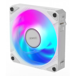 GIGABYTE AORUS EZ CHAIN FAN 120 ICE Emolevy Tuuletin 12 cm Valkoinen 1 kpl