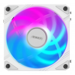 GIGABYTE AORUS EZ CHAIN FAN 120 ICE Emolevy Tuuletin 12 cm Valkoinen 1 kpl