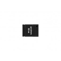 Goodram UPI2 USB-muisti 32 GB USB A-tyyppi 2.0 musta