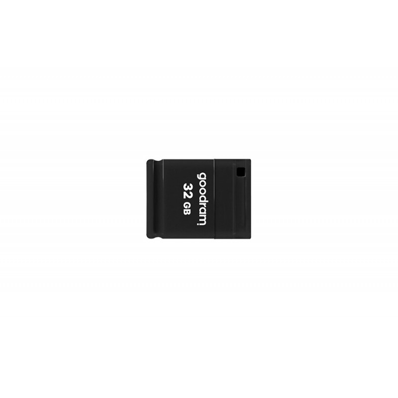 Goodram UPI2 USB-muisti 32 GB USB A-tyyppi 2.0 musta