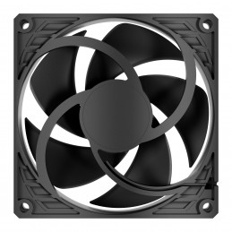 ARCTIC P9 Max Tietokonekotelo Tuuletin 9,2 cm musta 1 kpl