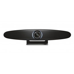 Trust Iris verkkokamera 3840 x 2160 pikseliä USB 3.2 Gen 1 (3.1 Gen 1) musta