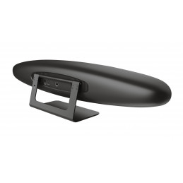 Trust Iris verkkokamera 3840 x 2160 pikseliä USB 3.2 Gen 1 (3.1 Gen 1) musta