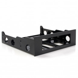 StarTech.com BRACKETFDBK asemapaikkaan asennettava paneeli 13,3 cm (5.25") Etupaneeli musta