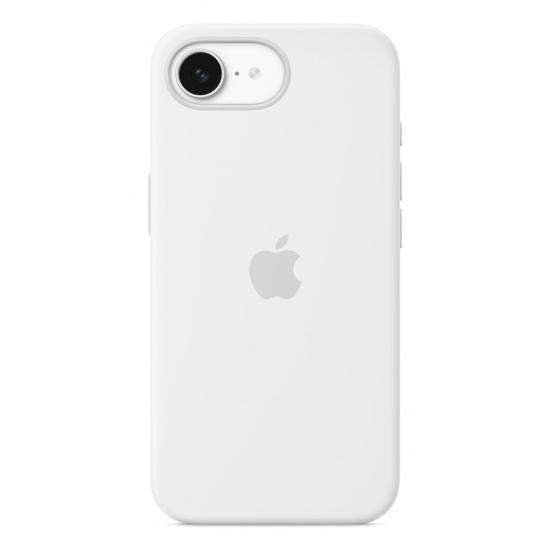 Apple MD3P4ZM A matkapuhelimen suojakotelo 15,5 cm (6.1") Suojus Valkoinen