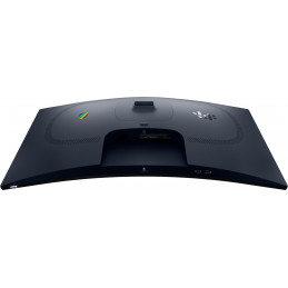 Alienware AW3225DM tietokoneen litteä näyttö 80 cm (31.5") 2560 x 1440 pikseliä Wide Quad HD LCD Sininen