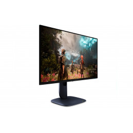 Alienware AW2725Q tietokoneen litteä näyttö 67,8 cm (26.7") 3840 x 2160 pikseliä 4K Ultra HD QD-OLED musta