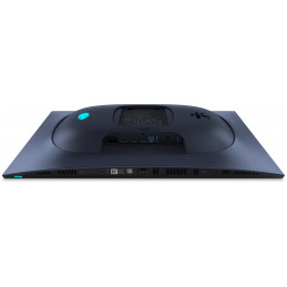 Alienware AW2725Q tietokoneen litteä näyttö 67,8 cm (26.7") 3840 x 2160 pikseliä 4K Ultra HD QD-OLED musta