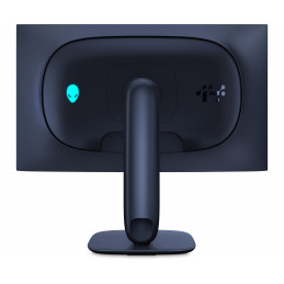 Alienware AW2725Q tietokoneen litteä näyttö 67,8 cm (26.7") 3840 x 2160 pikseliä 4K Ultra HD QD-OLED musta