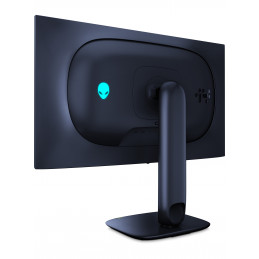 Alienware AW2725Q tietokoneen litteä näyttö 67,8 cm (26.7") 3840 x 2160 pikseliä 4K Ultra HD QD-OLED musta