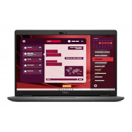 DELL Latitude 3450 Intel Core Ultra 5 125U Kannettava tietokone 35,6 cm (14") Full HD 16 GB DDR5-SDRAM 512 GB SSD Wi-Fi 6E