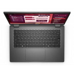 DELL Latitude 3450 Intel Core Ultra 5 125U Kannettava tietokone 35,6 cm (14") Full HD 16 GB DDR5-SDRAM 512 GB SSD Wi-Fi 6E