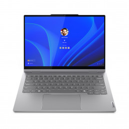 Lenovo ThinkBook 14 2-in-1 G4 IML Intel Core Ultra 7 155U Hybridi (2-in-1) 35,6 cm (14") Kosketusnäyttö WUXGA 16 GB DDR5-SDRAM