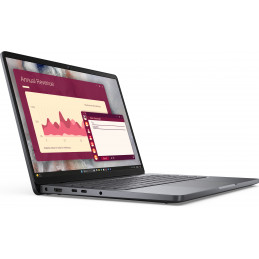 DELL Pro PC14250 Intel Core 5 120U Kannettava tietokone 35,6 cm (14") Full HD+ 16 GB DDR5-SDRAM 512 GB SSD Wi-Fi 6E (802.11ax)