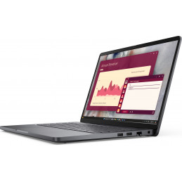 DELL Pro PC14250 Intel Core 5 120U Kannettava tietokone 35,6 cm (14") Full HD+ 16 GB DDR5-SDRAM 512 GB SSD Wi-Fi 6E (802.11ax)