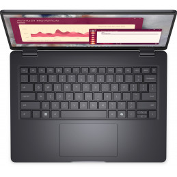 DELL Pro PC14250 Intel Core 5 120U Kannettava tietokone 35,6 cm (14") Full HD+ 16 GB DDR5-SDRAM 512 GB SSD Wi-Fi 6E (802.11ax)