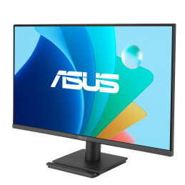 ASUS VA279HG tietokoneen litteä näyttö 68,6 cm (27") 1920 x 1080 pikseliä Full HD LCD musta