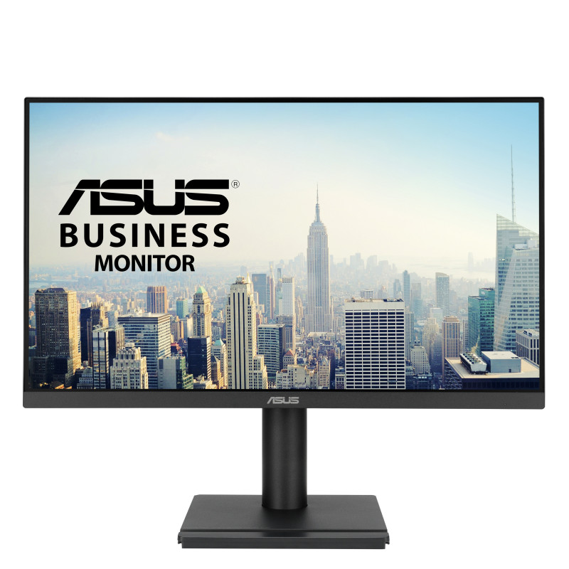 ASUS VA279QGS tietokoneen litteä näyttö 68,6 cm (27") 1920 x 1080 pikseliä Full HD LCD musta