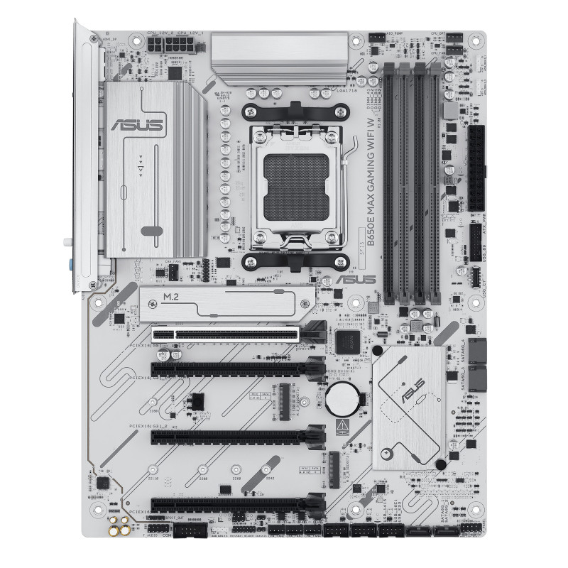 ASUS B650E MAX GAMING WIFI W AMD B650 Pistoke AM5 ATX