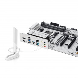ASUS B650E MAX GAMING WIFI W AMD B650 Pistoke AM5 ATX