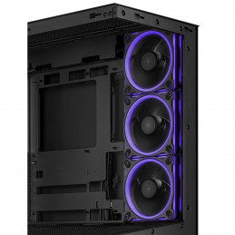 ASUS A31 Plus TG ARGB BLACK Midi Tower musta