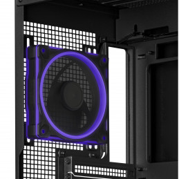 ASUS A31 Plus TG ARGB BLACK Midi Tower musta