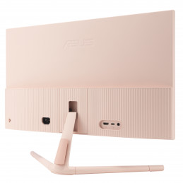 ASUS VU249CFE-P tietokoneen litteä näyttö 60,5 cm (23.8") 1920 x 1080 pikseliä Full HD LCD Vaaleanpunainen