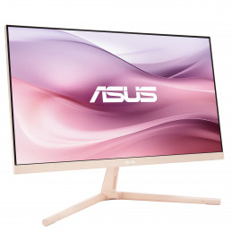 ASUS VU249CFE-P tietokoneen litteä näyttö 60,5 cm (23.8") 1920 x 1080 pikseliä Full HD LCD Vaaleanpunainen