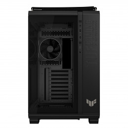 ASUS TUF GAMING GT502 Horizon TG ARGB Black Midi Tower musta
