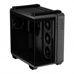 ASUS TUF GAMING GT502 Horizon TG ARGB Black Midi Tower musta