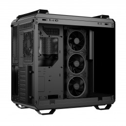 ASUS TUF GAMING GT502 Horizon TG ARGB Black Midi Tower musta