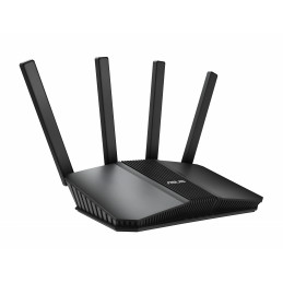 ASUS RT-BE82U BE6500 langaton reititin 2.5 Gigabit Ethernet Kaksitaajuus (2,4 GHz 5 GHz) musta