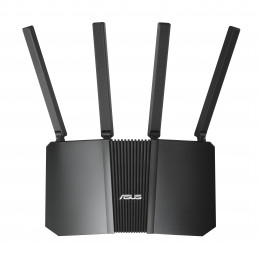 ASUS RT-BE82U BE6500 langaton reititin 2.5 Gigabit Ethernet Kaksitaajuus (2,4 GHz 5 GHz) musta