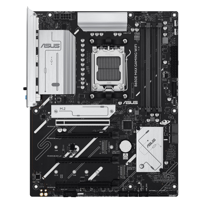 ASUS PRIME B850-PLUS WIFI AMD B850 Pistoke AM5 ATX