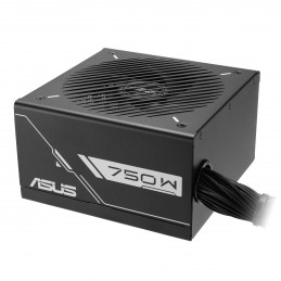 ASUS Prime -750B-BLACK virtalähdeyksikkö 750 W 20+4 pin ATX ATX musta