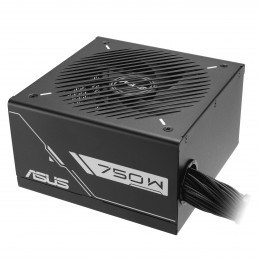 ASUS Prime -750B-BLACK virtalähdeyksikkö 750 W 20+4 pin ATX ATX musta