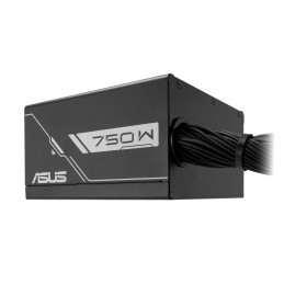 ASUS Prime -750B-BLACK virtalähdeyksikkö 750 W 20+4 pin ATX ATX musta