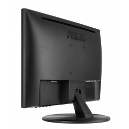 ASUS Touch VT169HE tietokoneen litteä näyttö 39,6 cm (15.6") 1920 x 1080 pikseliä Full HD LED Kosketusnäyttö Pöydän pinta musta