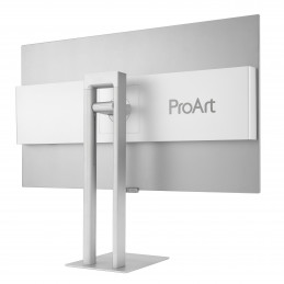 ASUS ProArt OLED PA32UCDM tietokoneen litteä näyttö 80 cm (31.5") 3840 x 2160 pikseliä 4K Ultra HD QD-OLED Hopea
