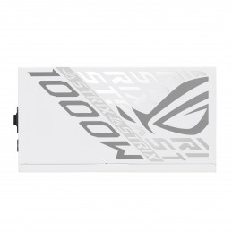 ASUS ROG -STRIX-1000P-GAMING-WHITE virtalähdeyksikkö 1000 W 20+4 pin ATX ATX Valkoinen
